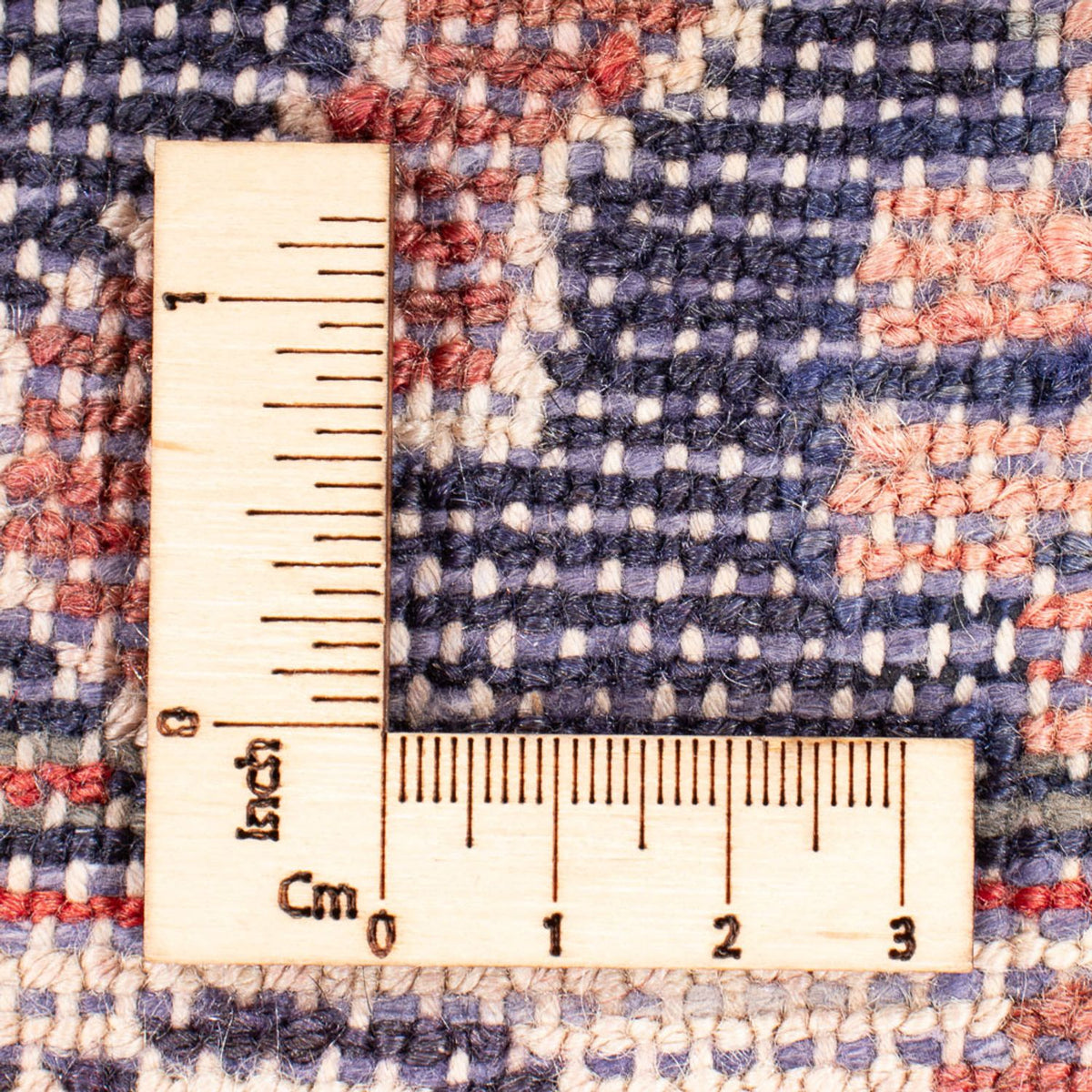 Läufer Perser - Nomadic - 337 x 108 cm - rot