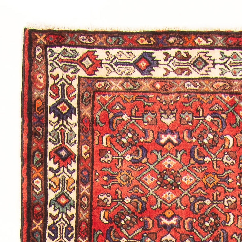 Läufer Perser - Nomadic - 325 x 122 cm - rot