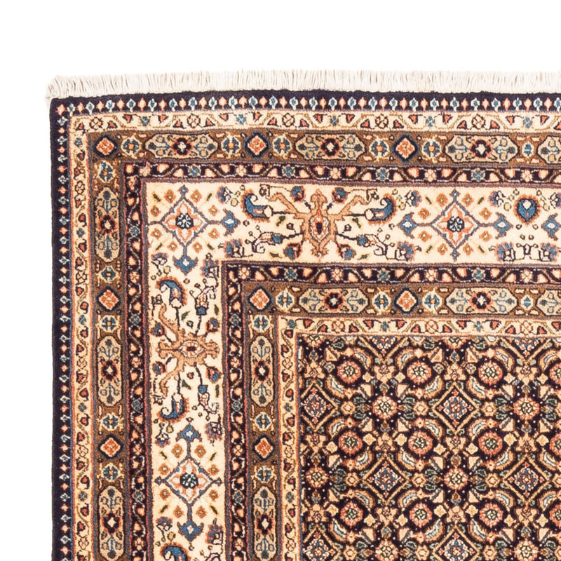 Perserteppich - Classic - 145 x 103 cm - dunkelblau