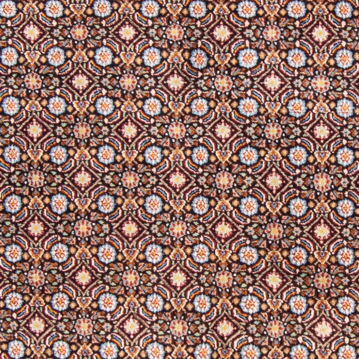 Perserteppich - Classic - 197 x 141 cm - dunkelblau