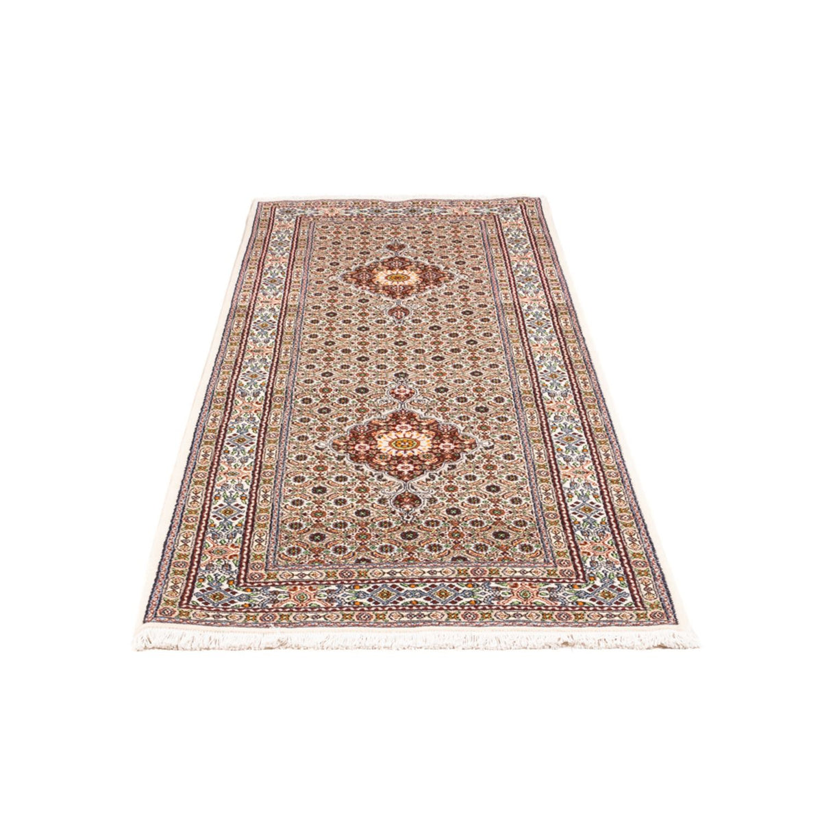 Läufer Perser - Classic - 201 x 80 cm - creme