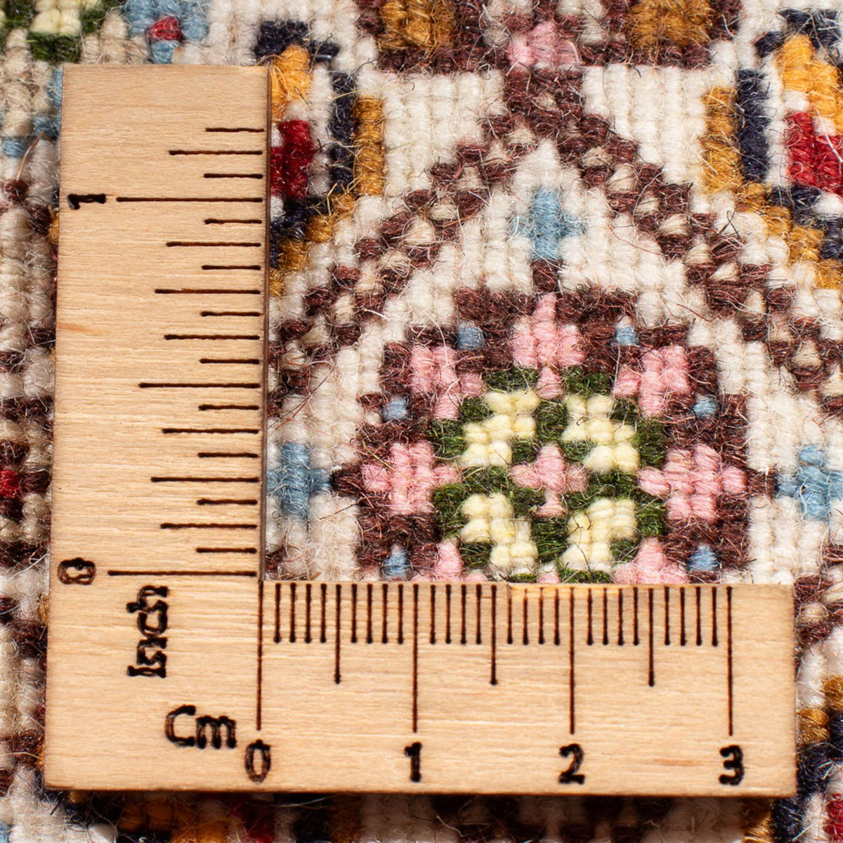 Läufer Perser - Classic - 235 x 76 cm - creme