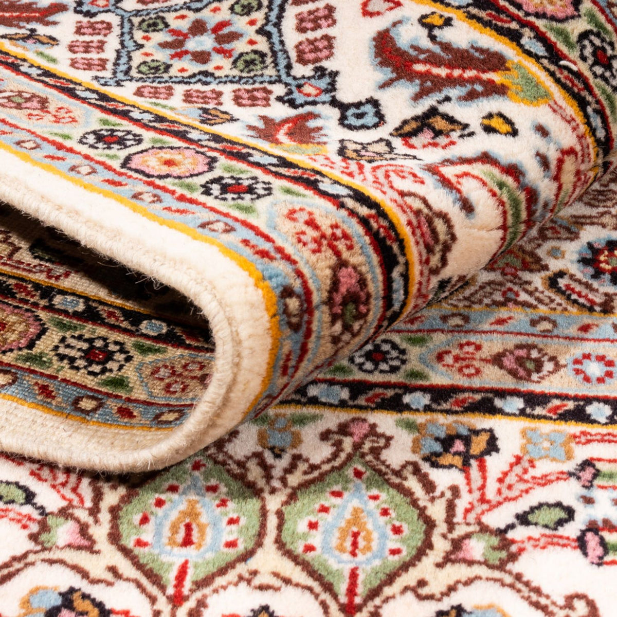 Perserteppich - Classic - 192 x 147 cm - creme