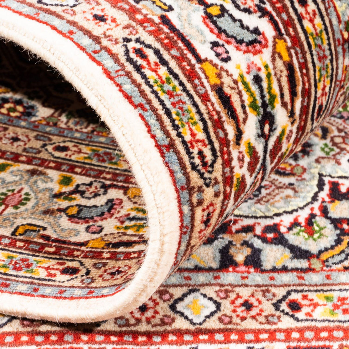 Perserteppich - Classic - 152 x 96 cm - beige