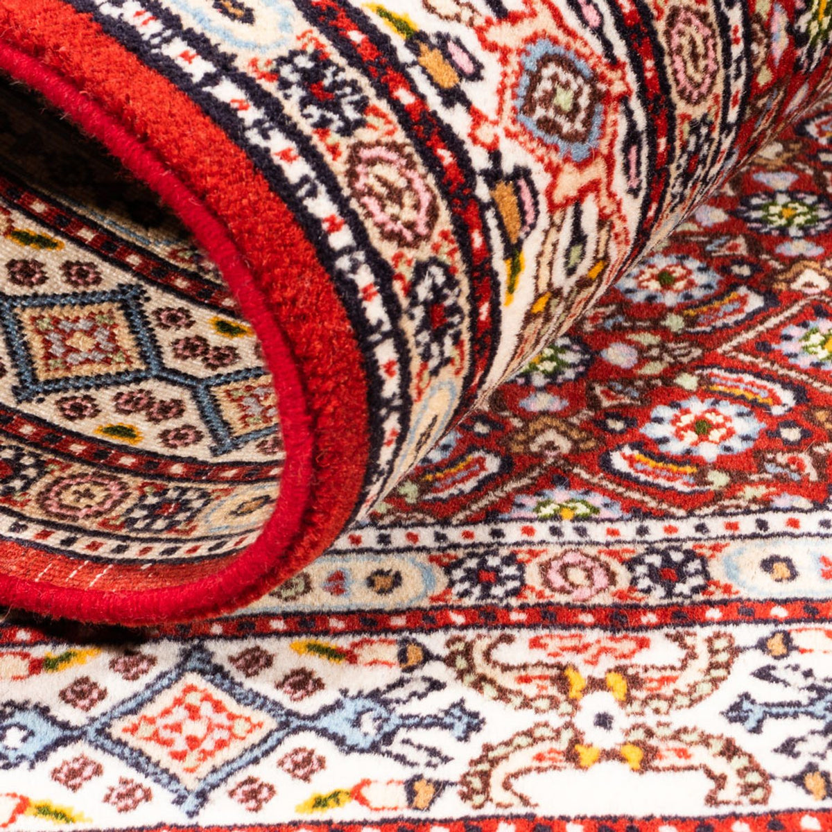 Perserteppich - Classic - 113 x 80 cm - rot