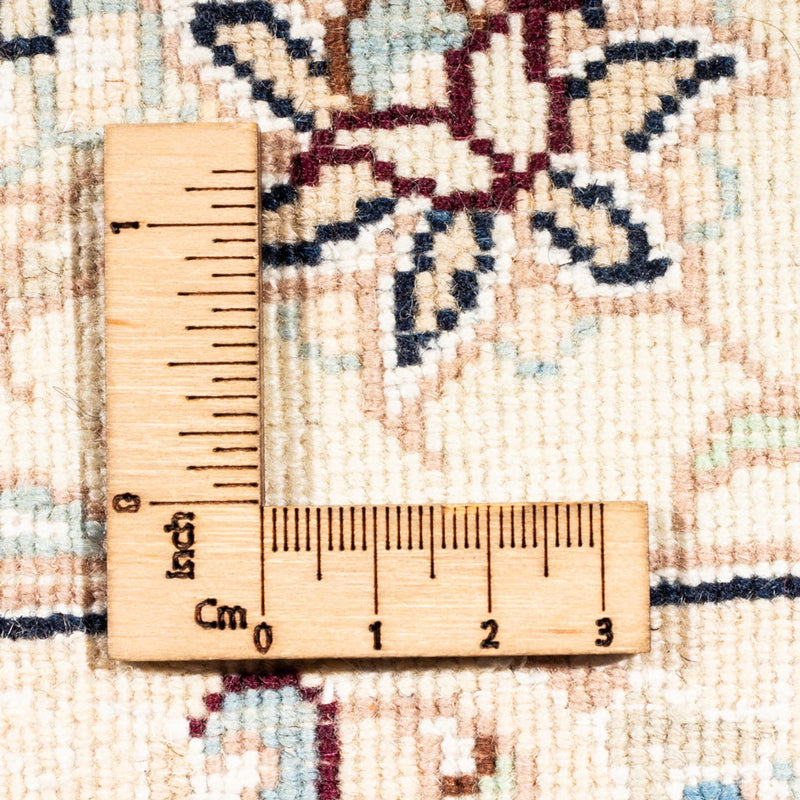 Perserteppich - Nain - Premium - 174 x 121 cm - dunkelblau