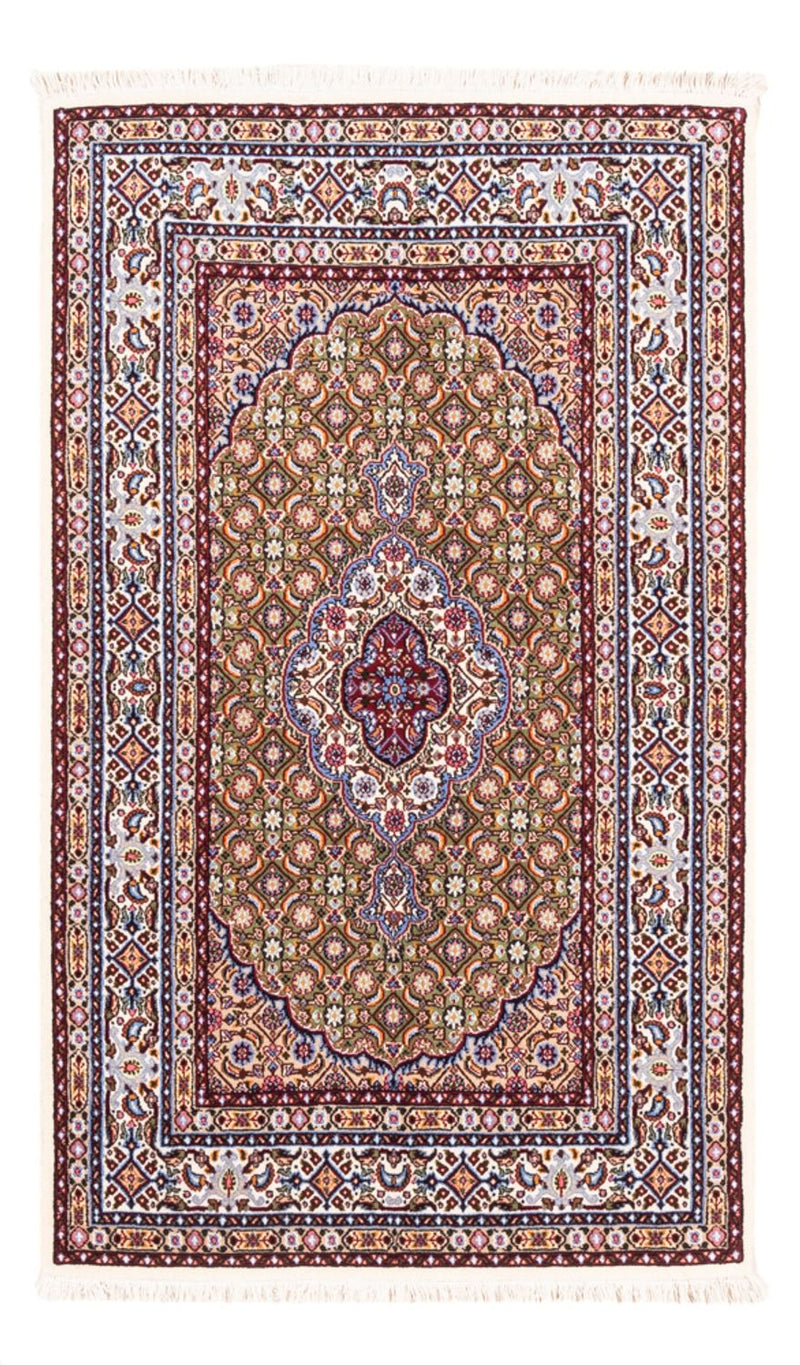 Perserteppich - Classic - Royal - 130 x 79 cm - grün