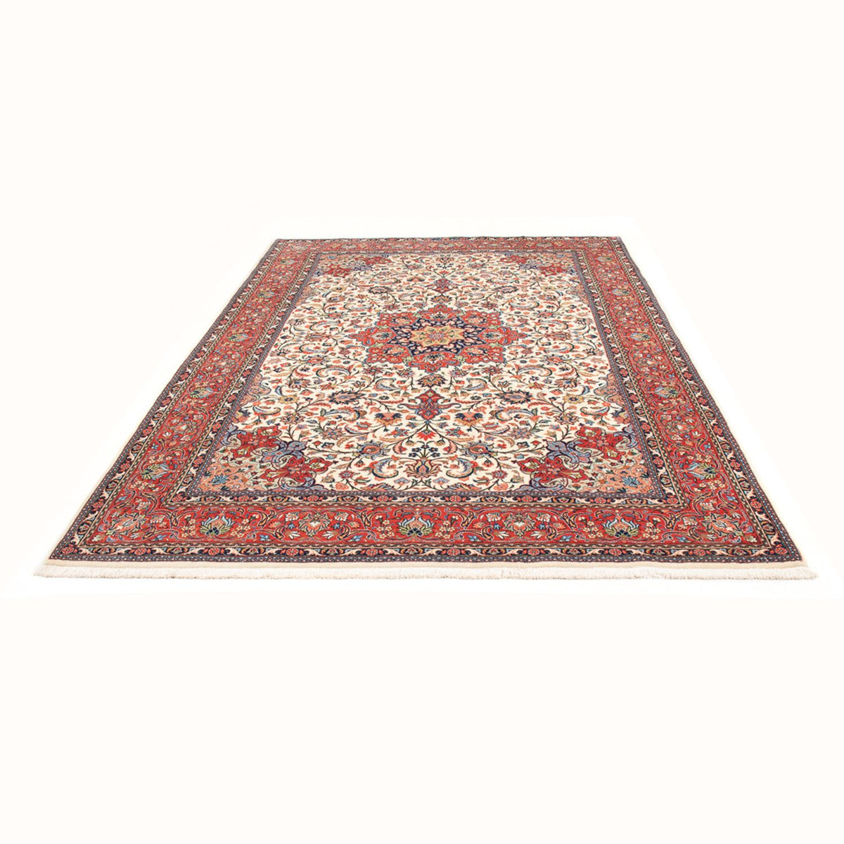 Perserteppich - Classic - 289 x 202 cm - creme