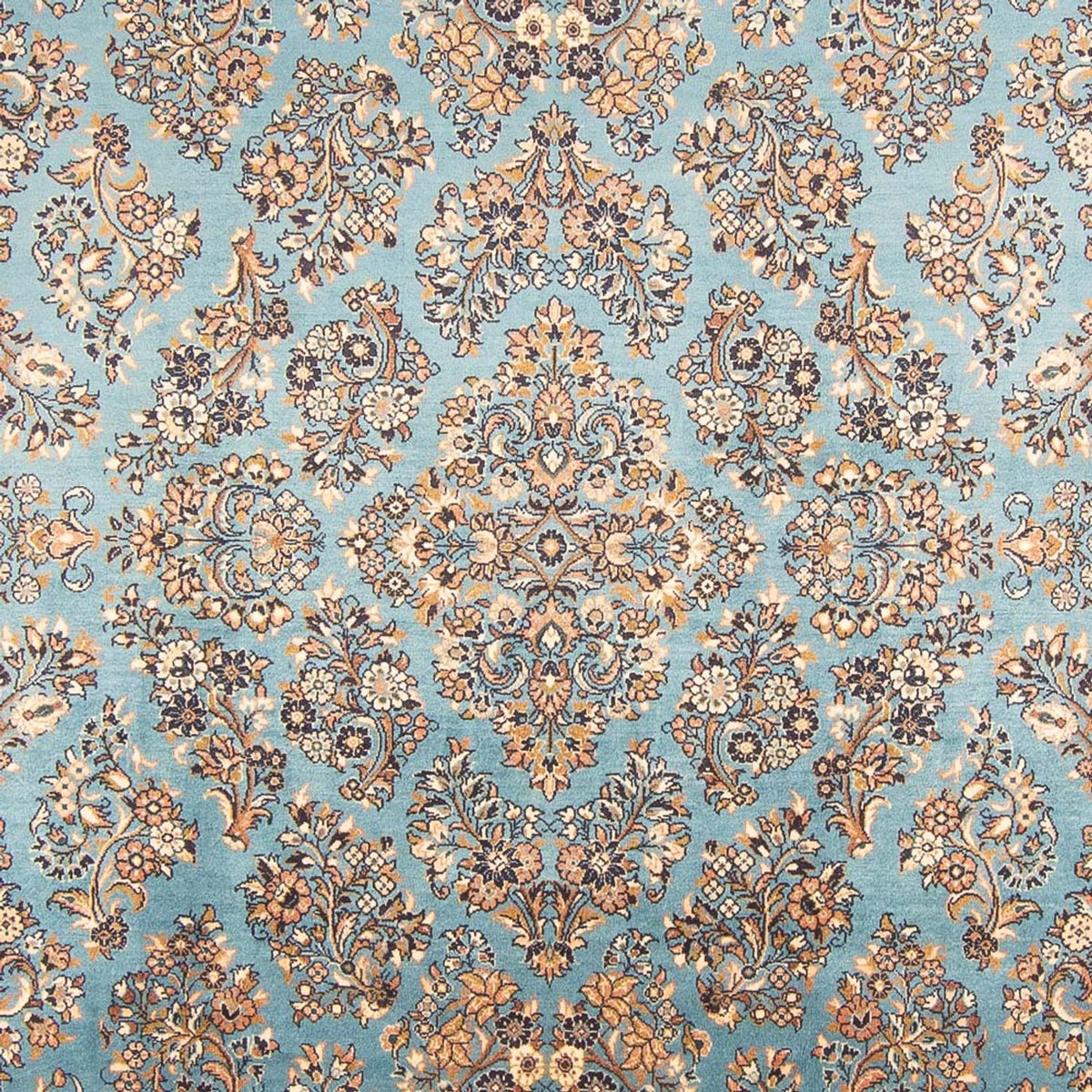 Perserteppich - Classic - 310 x 205 cm - hellblau