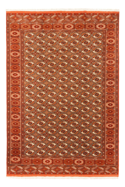 Turkaman Teppich 205x305cm - Orientteppich