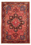 Perserteppich - Nomadic - 308 x 202 cm - rot