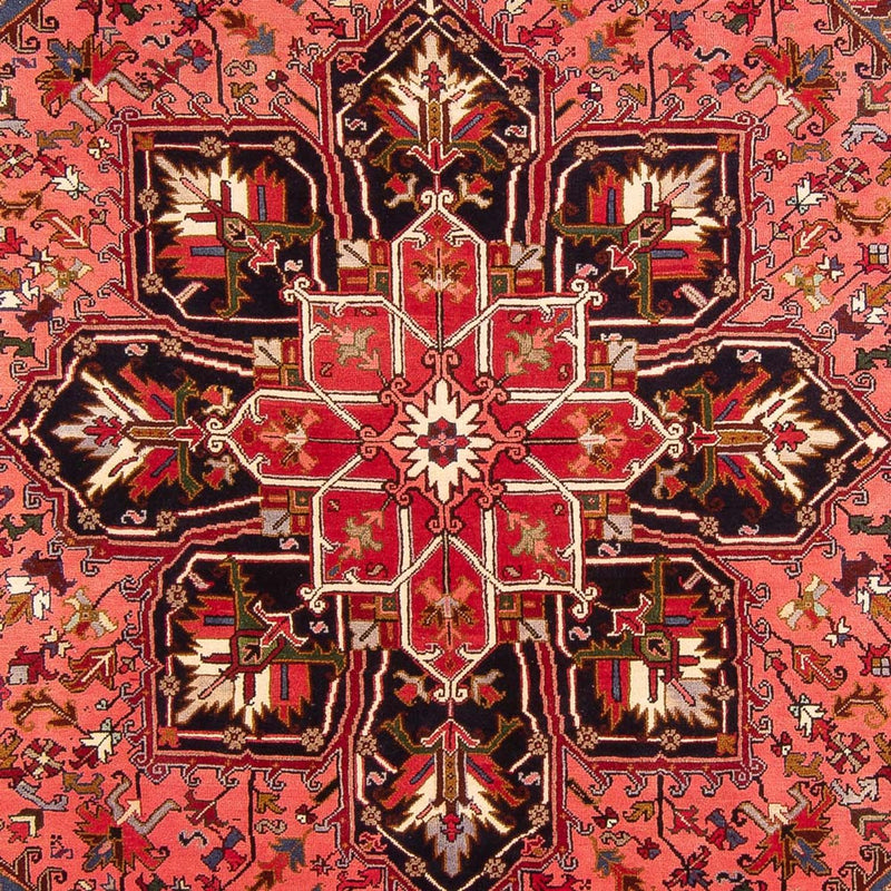 Perserteppich - Nomadic - 308 x 202 cm - rot