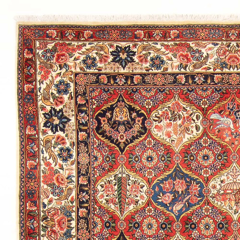 Perserteppich - Nomadic - 303 x 203 cm - mehrfarbig