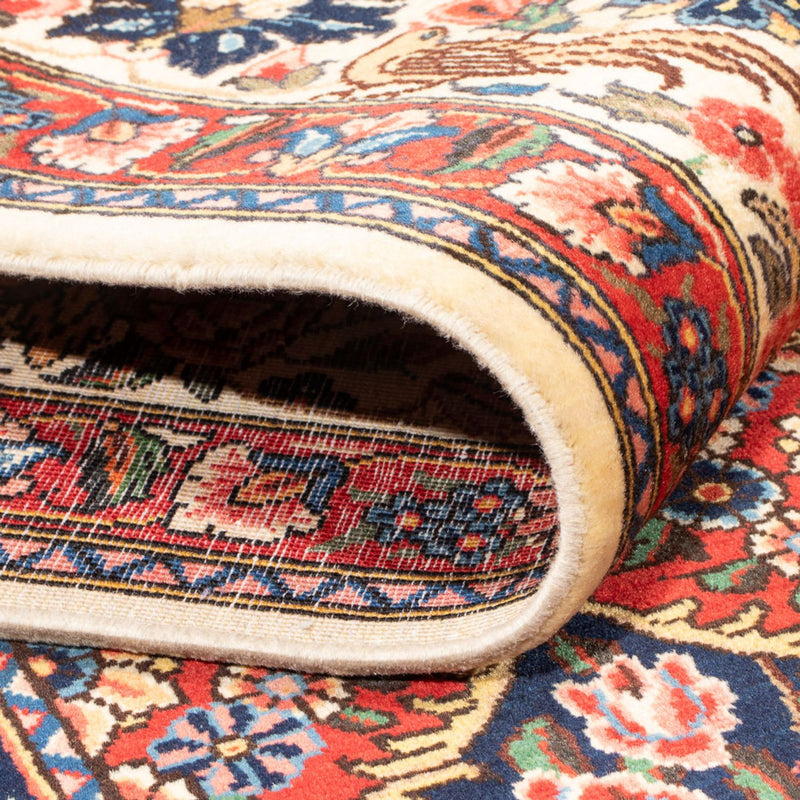 Perserteppich - Nomadic - 303 x 203 cm - mehrfarbig