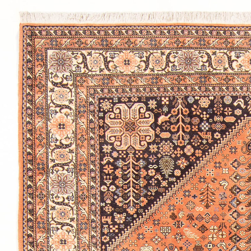 Perserteppich - Nomadic - 297 x 200 cm - lachs