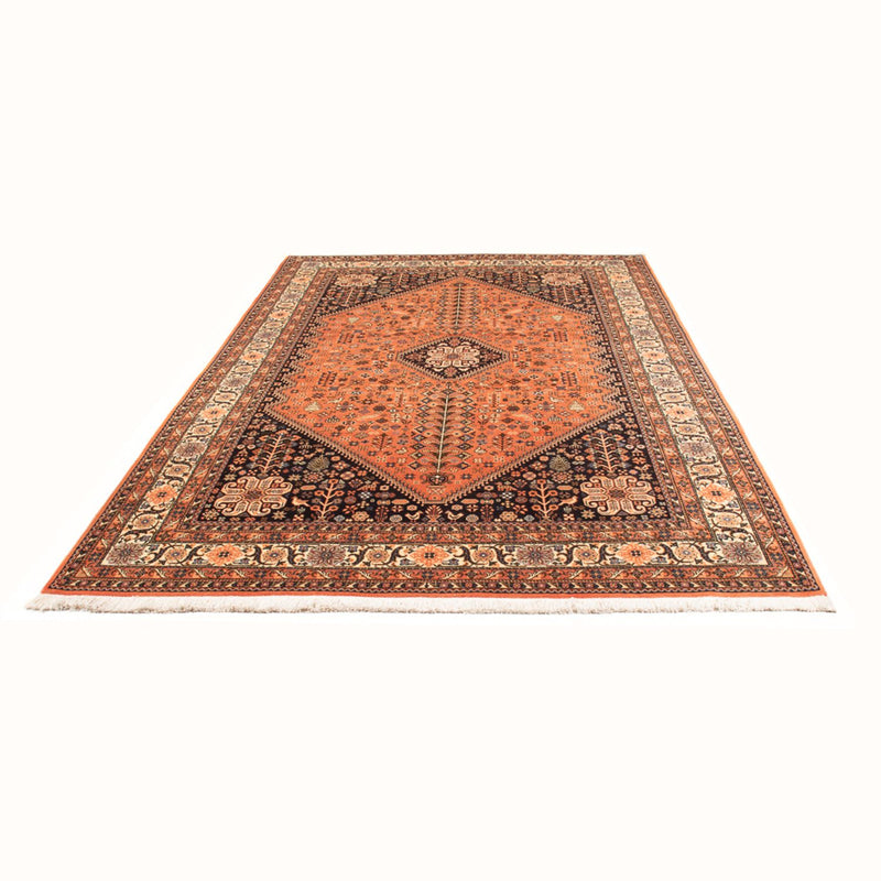 Perserteppich - Nomadic - 297 x 200 cm - lachs