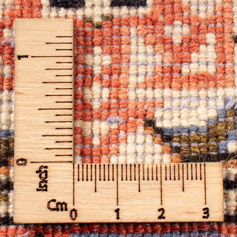 Perserteppich - Nomadic - 297 x 200 cm - lachs