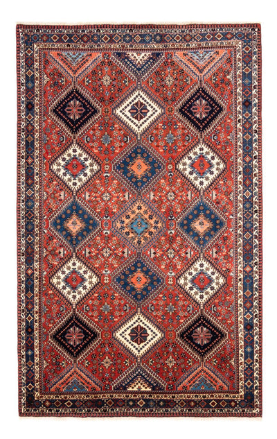 Yalameh Teppich 160x260cm - Perserteppich