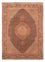 Perserteppich - Täbriz - Royal - 300 x 204 cm - orange