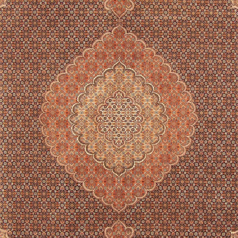 Perserteppich - Täbriz - Royal - 300 x 204 cm - orange