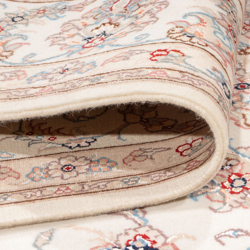 Perserteppich - Täbriz - Royal - 304 x 202 cm - creme