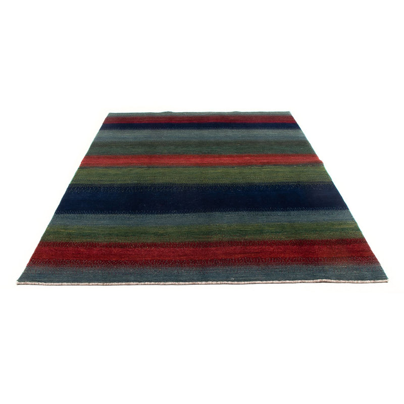 Gabbeh Teppich - Perser - 236 x 171 cm - mehrfarbig