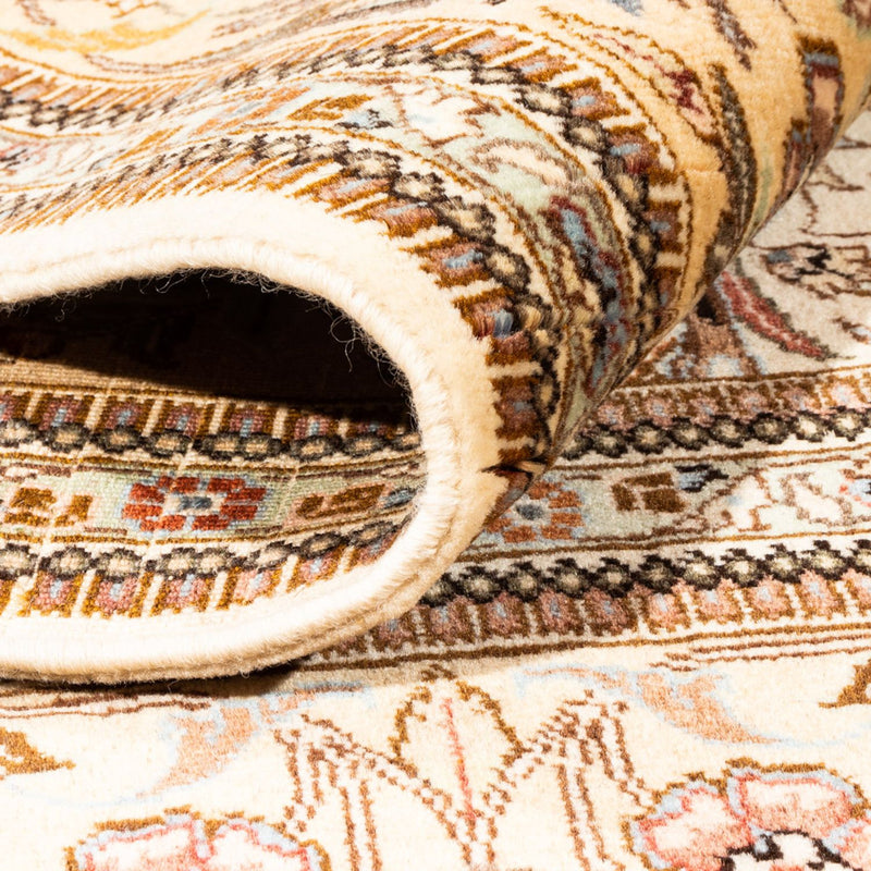 Perserteppich - Classic quadratisch  - 205 x 205 cm - creme