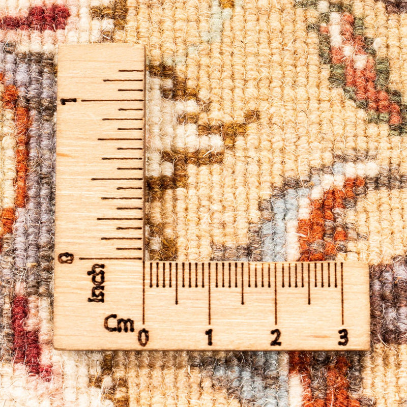 Perserteppich - Classic quadratisch  - 205 x 205 cm - creme