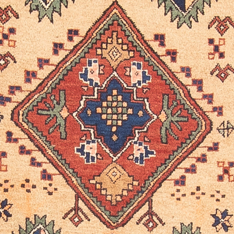 Läufer Perser - Nomadic - 412 x 120 cm - beige