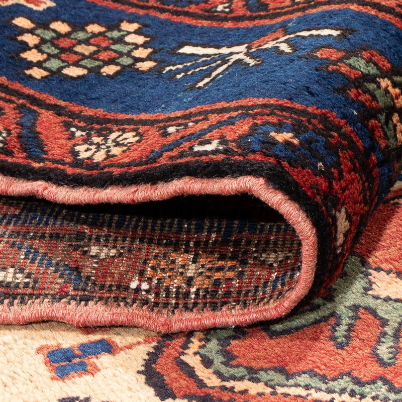 Läufer Perser - Nomadic - 412 x 120 cm - beige