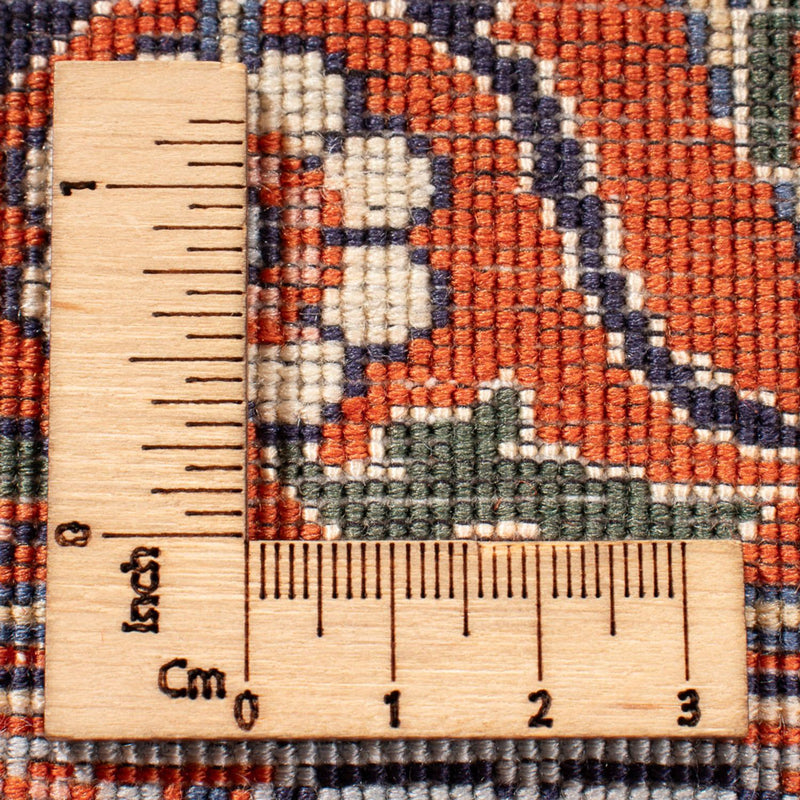 Perserteppich - Täbriz - Royal - 290 x 200 cm - dunkelblau