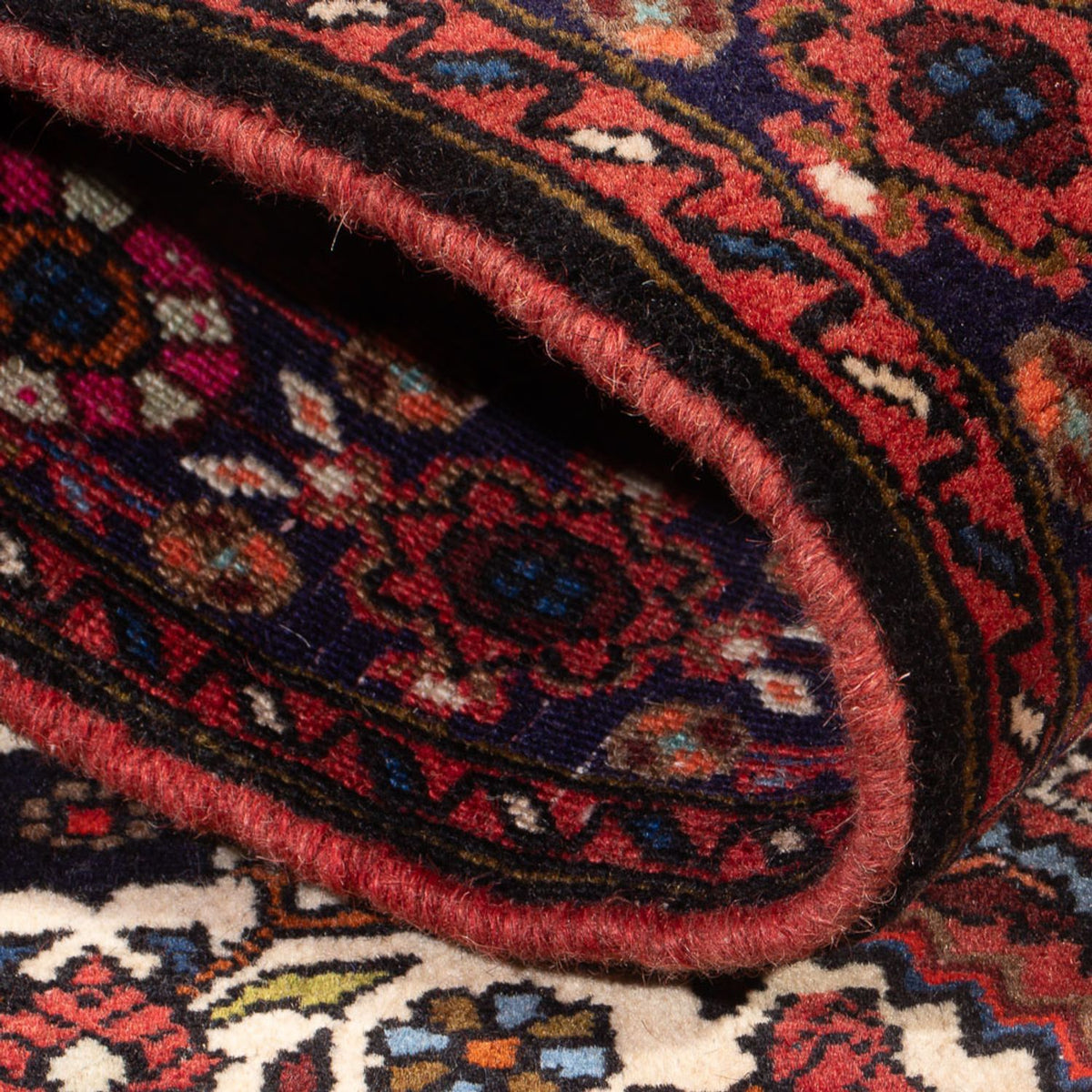 Perserteppich - Nomadic - 120 x 86 cm - creme