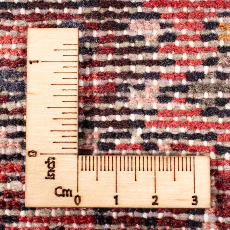 Läufer Perser - Nomadic - 350 x 116 cm - rot