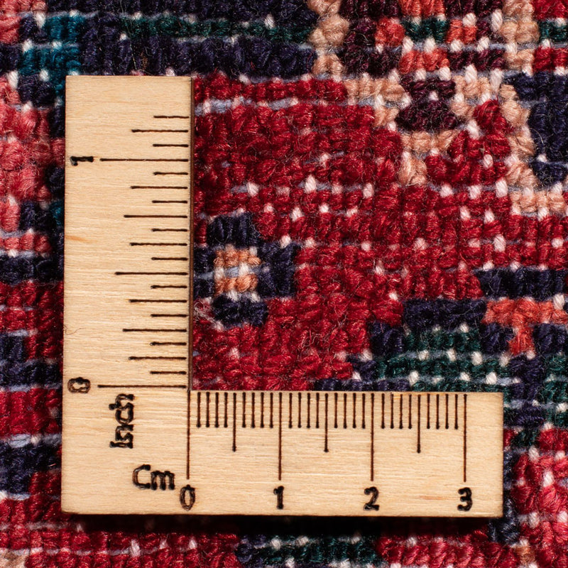 Läufer Perser - Nomadic - 293 x 106 cm - rot