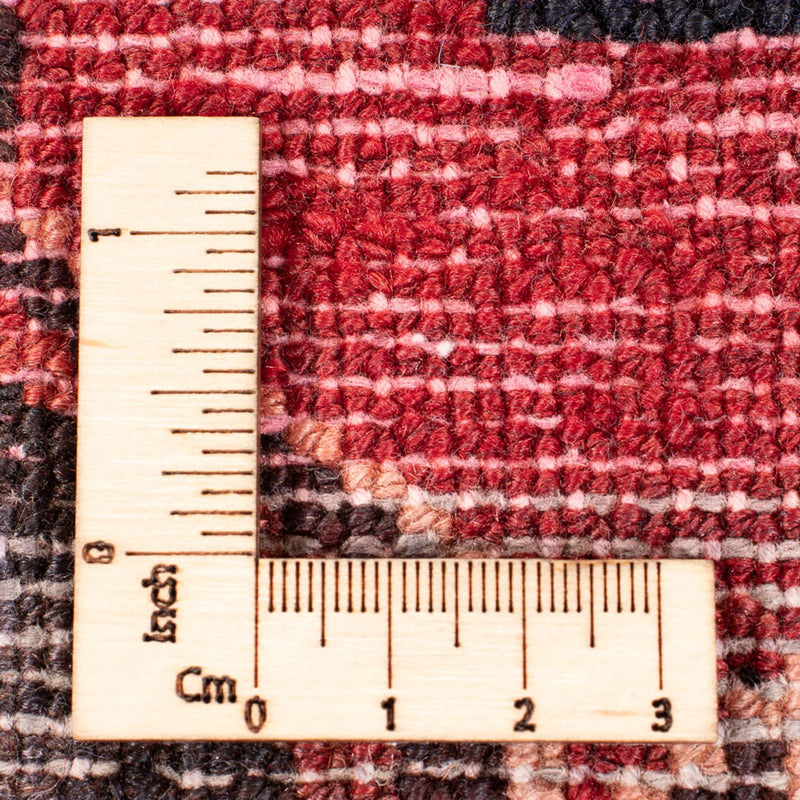 Läufer Perser - Nomadic - 324 x 124 cm - dunkelblau