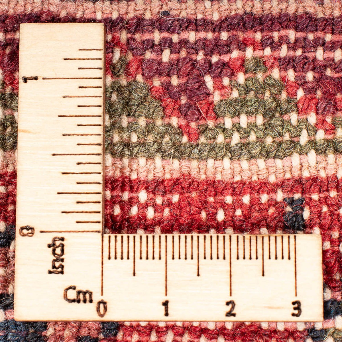 Läufer Perser - Nomadic - 254 x 99 cm - beige