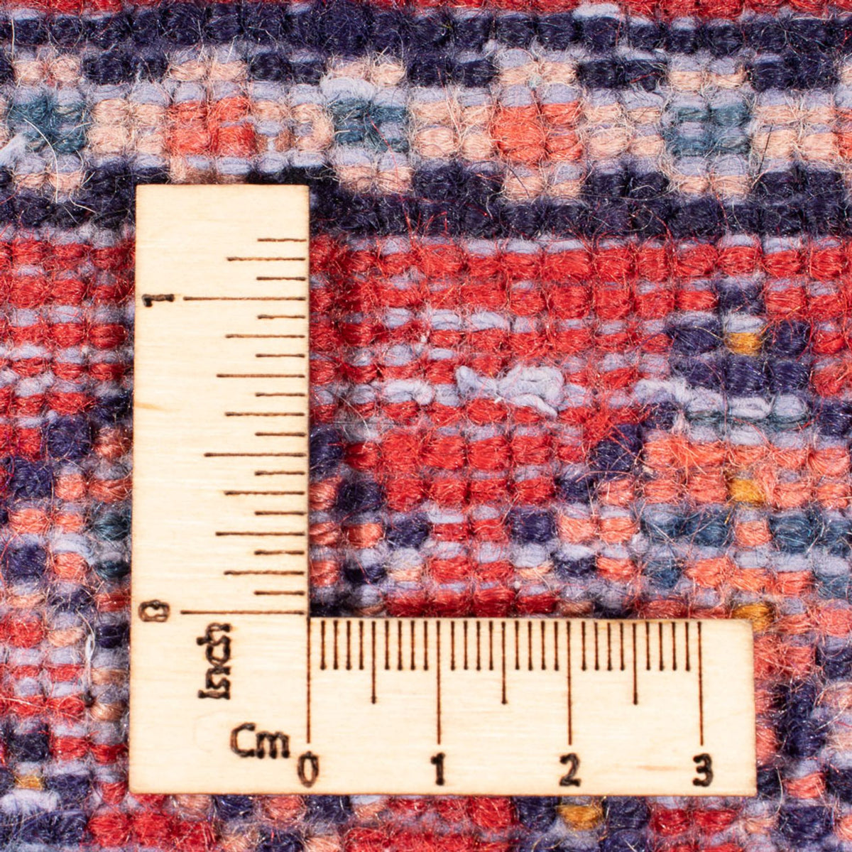 Läufer Perser - Nomadic - 323 x 108 cm - rot