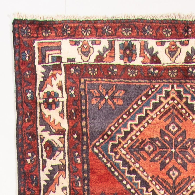 Läufer Perser - Nomadic - 391 x 100 cm - rot