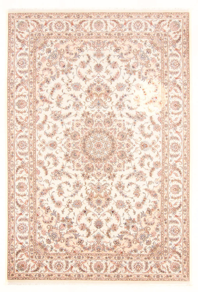 Perserteppich - Täbriz - Royal - 298 x 201 cm - creme