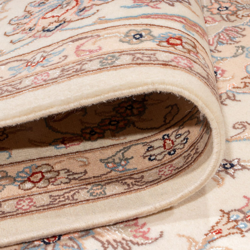 Perserteppich - Täbriz - Royal - 298 x 201 cm - creme