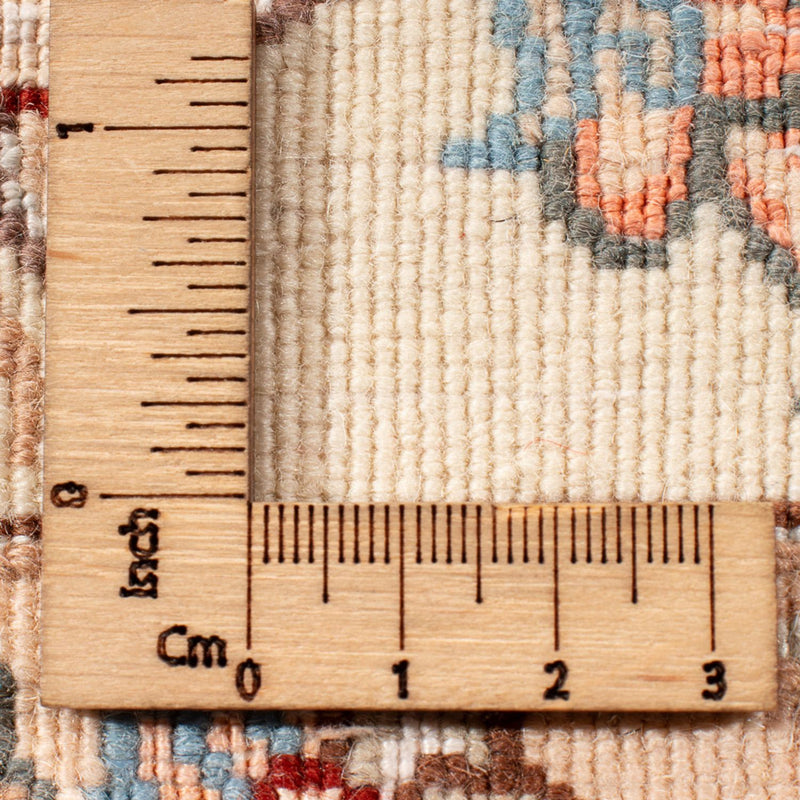 Perserteppich - Täbriz - Royal - 298 x 201 cm - creme