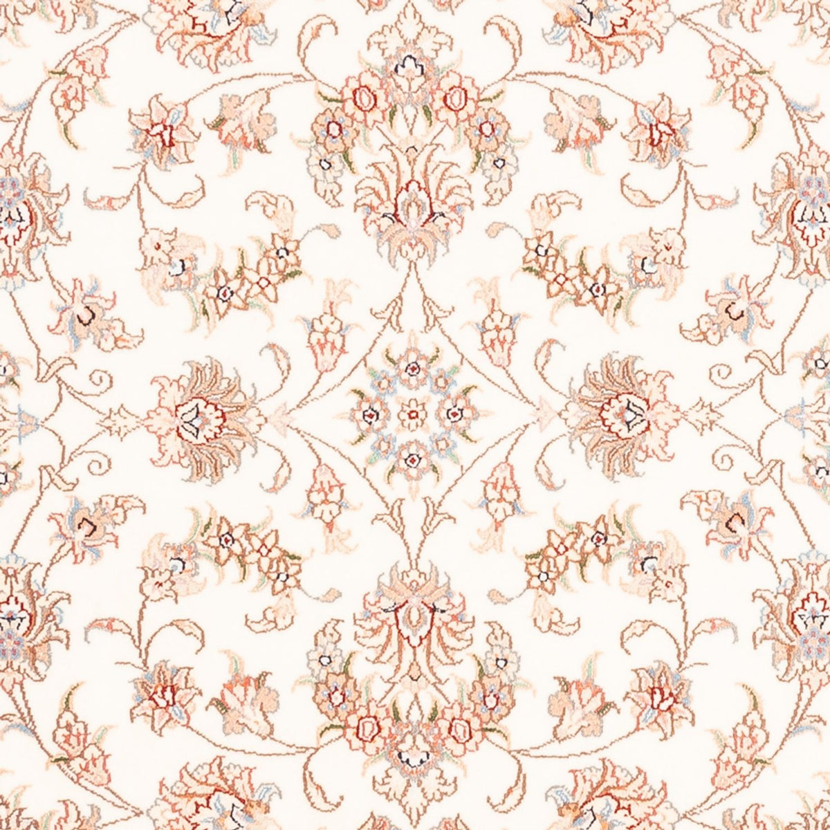 Perserteppich - Täbriz - 176 x 117 cm - creme