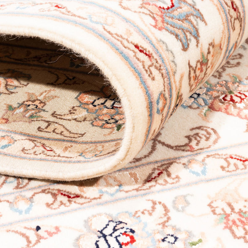 Perserteppich - Täbriz - 176 x 117 cm - creme