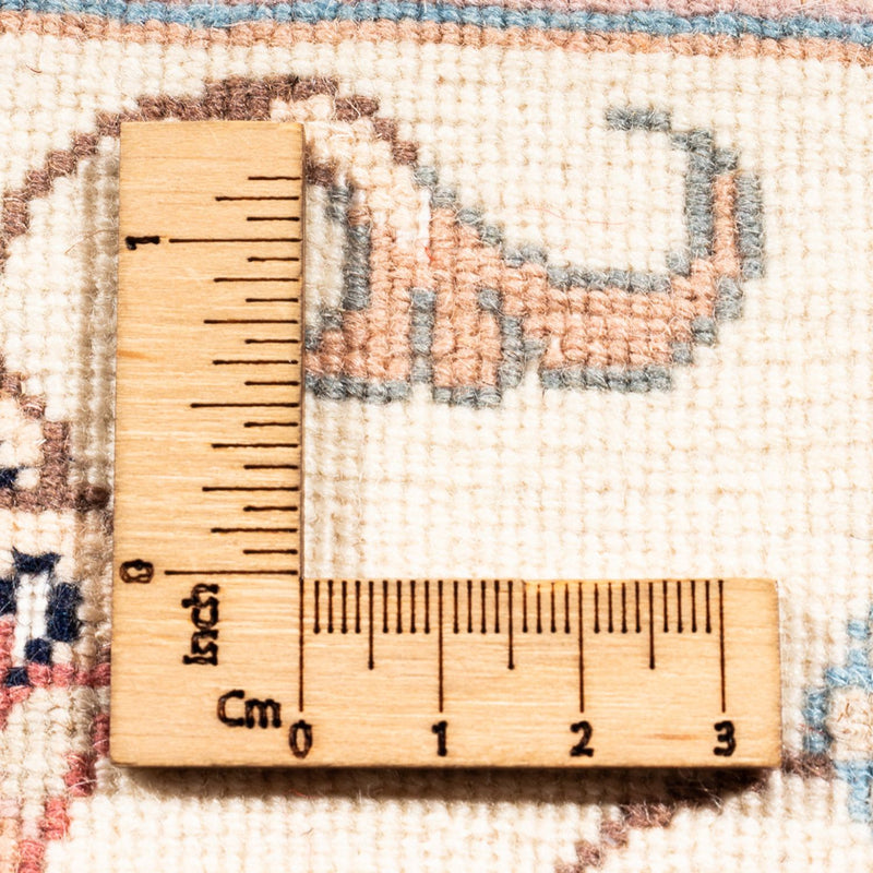 Perserteppich - Täbriz - 176 x 117 cm - creme