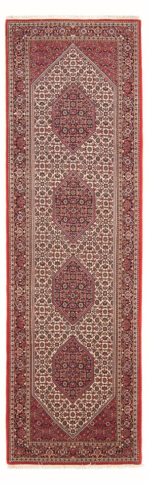 Läufer Perser - Bidjar - Royal - 305 x 90 cm - beige