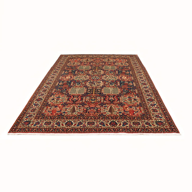 Perserteppich - Nomadic - 300 x 210 cm - dunkelblau