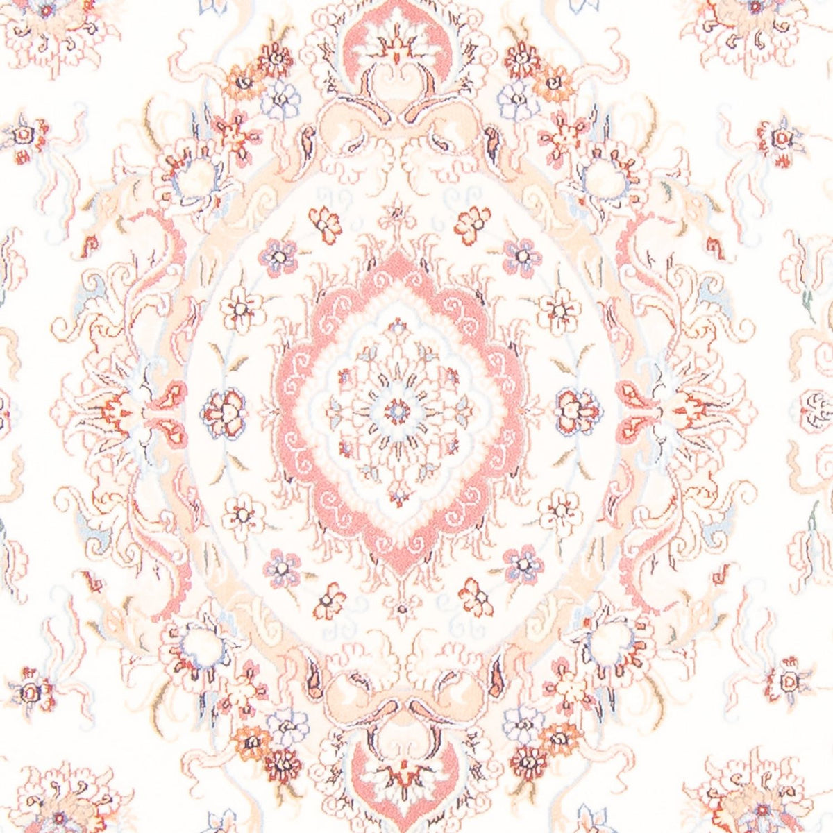 Perserteppich - Täbriz - Royal - 238 x 167 cm - creme