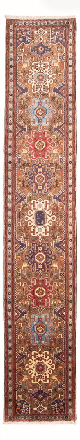 Hamadan Teppich 92x400cm - Perserteppich