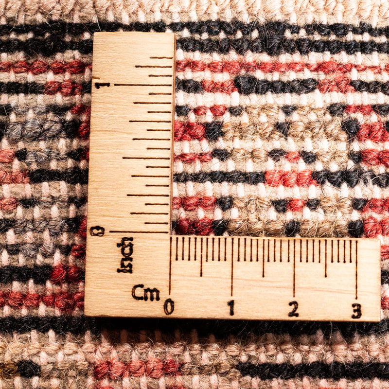 Perserteppich - Nomadic - 322 x 163 cm - dunkelblau