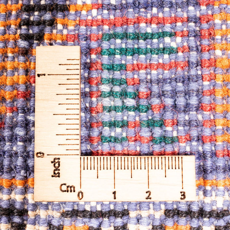 Perserteppich - Nomadic - 300 x 160 cm - rot